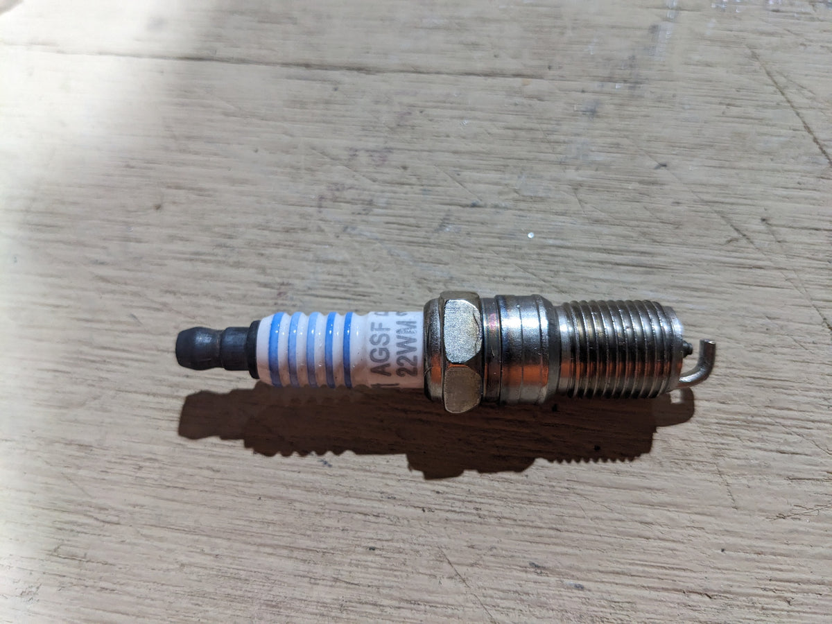 Ford Motor Craft AGSF-22W-M Spark Plug - NSN 2920-01-539-0584 - photo 6