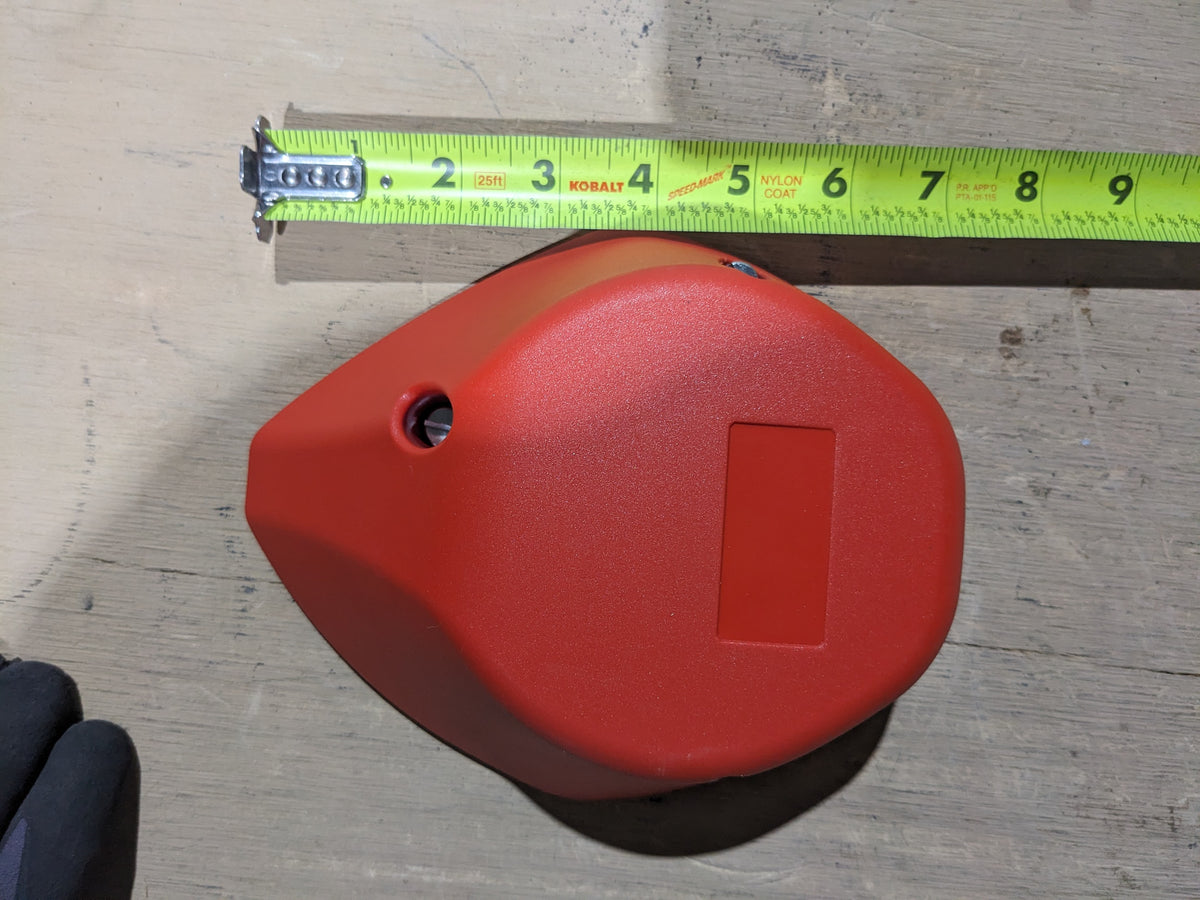 Blount International Inc 71753 Access Cover - NSN 5340-01-547-7256 - photo 2