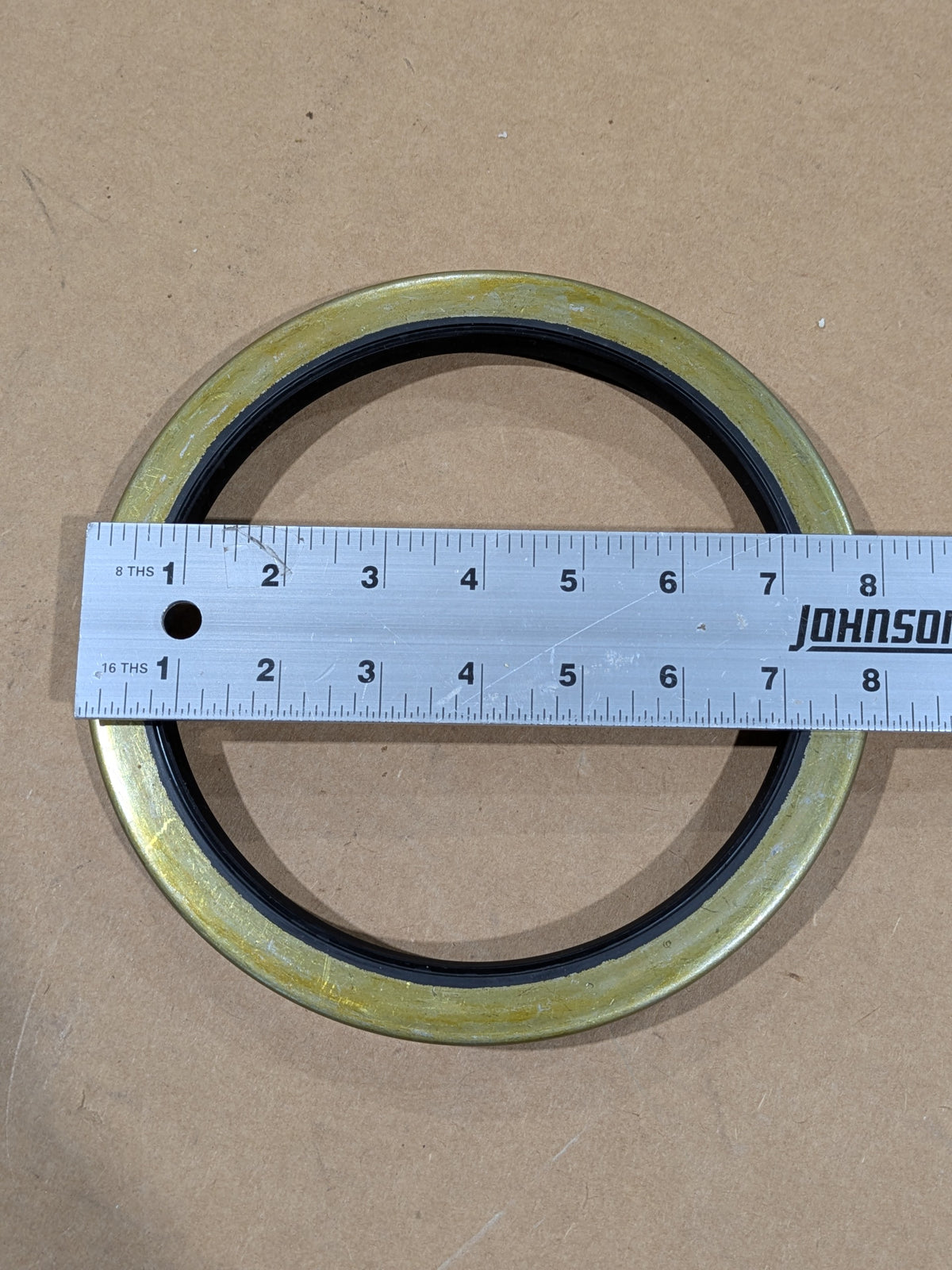 John Crane, Inc 650-80024/110021 Plain Encased Seal - NSN 5330-00-425-2130 - photo 2