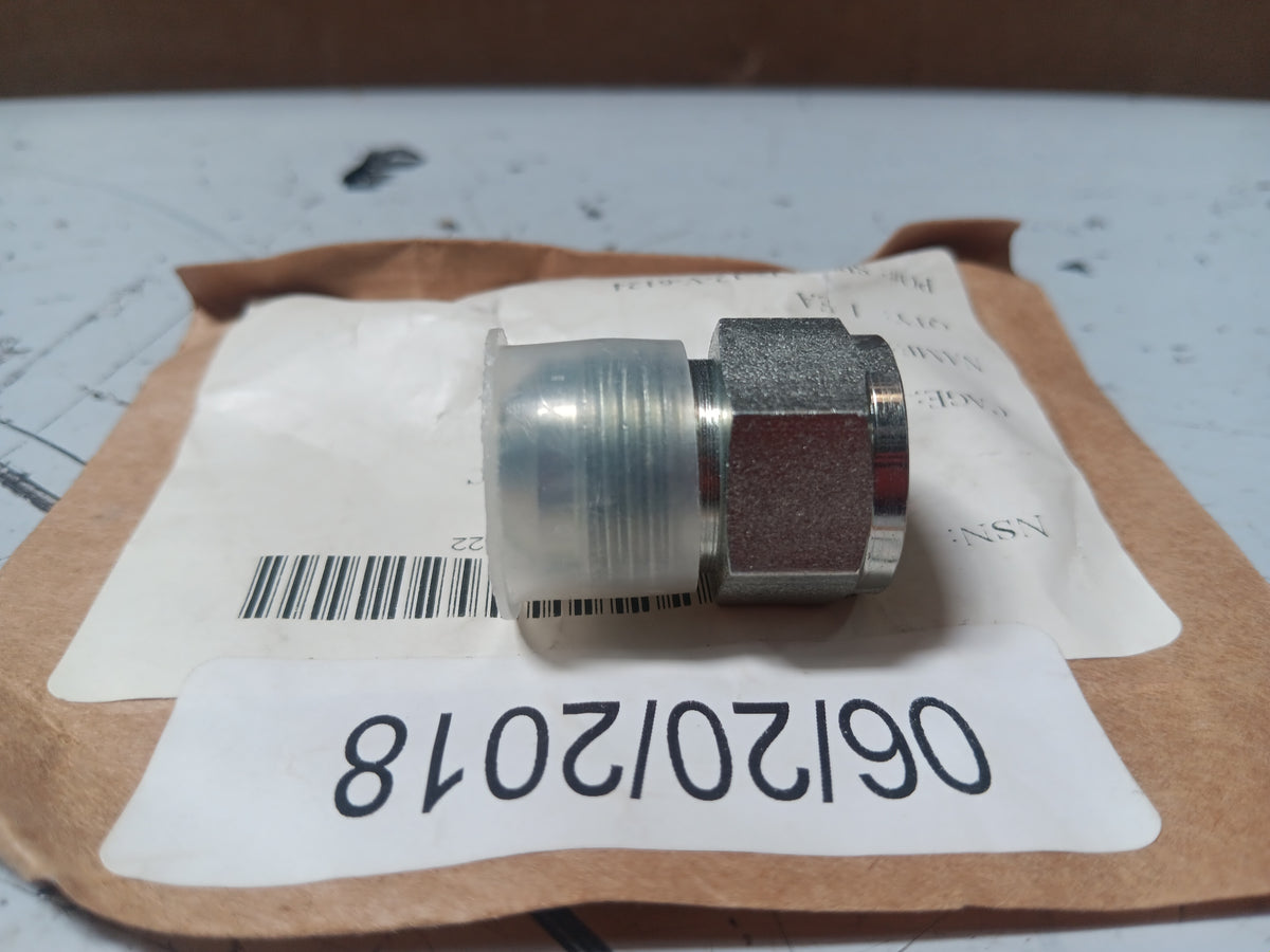 SAE International J514/1 8-10 070123C Tube Reducer Body - NSN 4730-01-511-7422 - photo 2