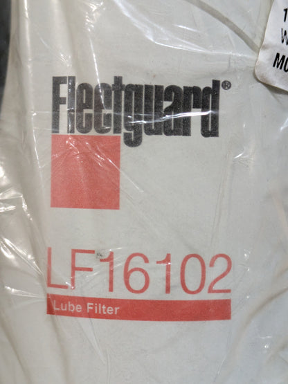 Cummins Filtration Inc. LF16102 Filter Element, Fluid - NSN 4330-01-520-4035 - photo 1