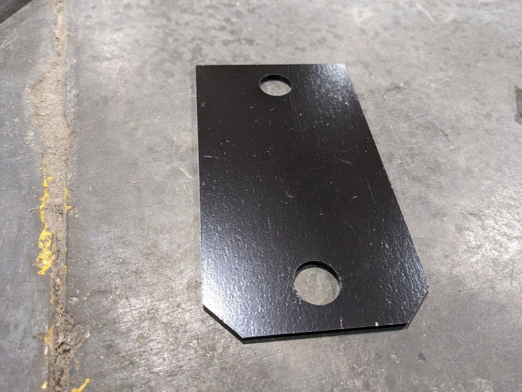 Oshkosh Defense LLC 1980960 Plate Spacer - NSN 5365-01-400-2783 - photo 3