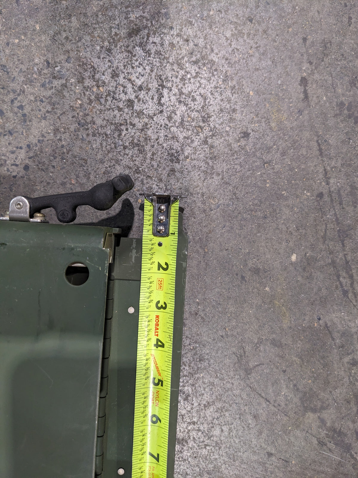 ACE Electronics Defense Systems 872845-1 Accessories Stowage Box - NSN 2540-01-481-5744 - photo 6