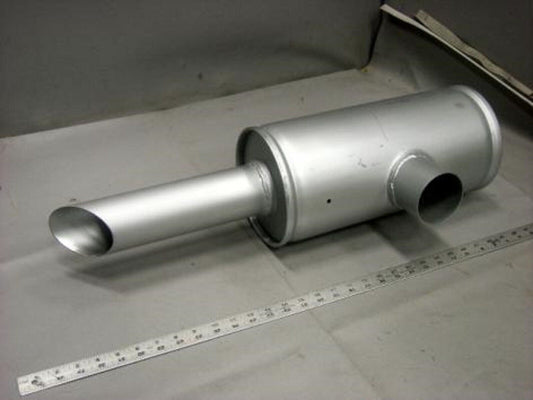 GENUINE CUMMINS 25582N 5000380 EXHAUST MUFFLER 3"  FOR CONCRETE MOBILE MIXER