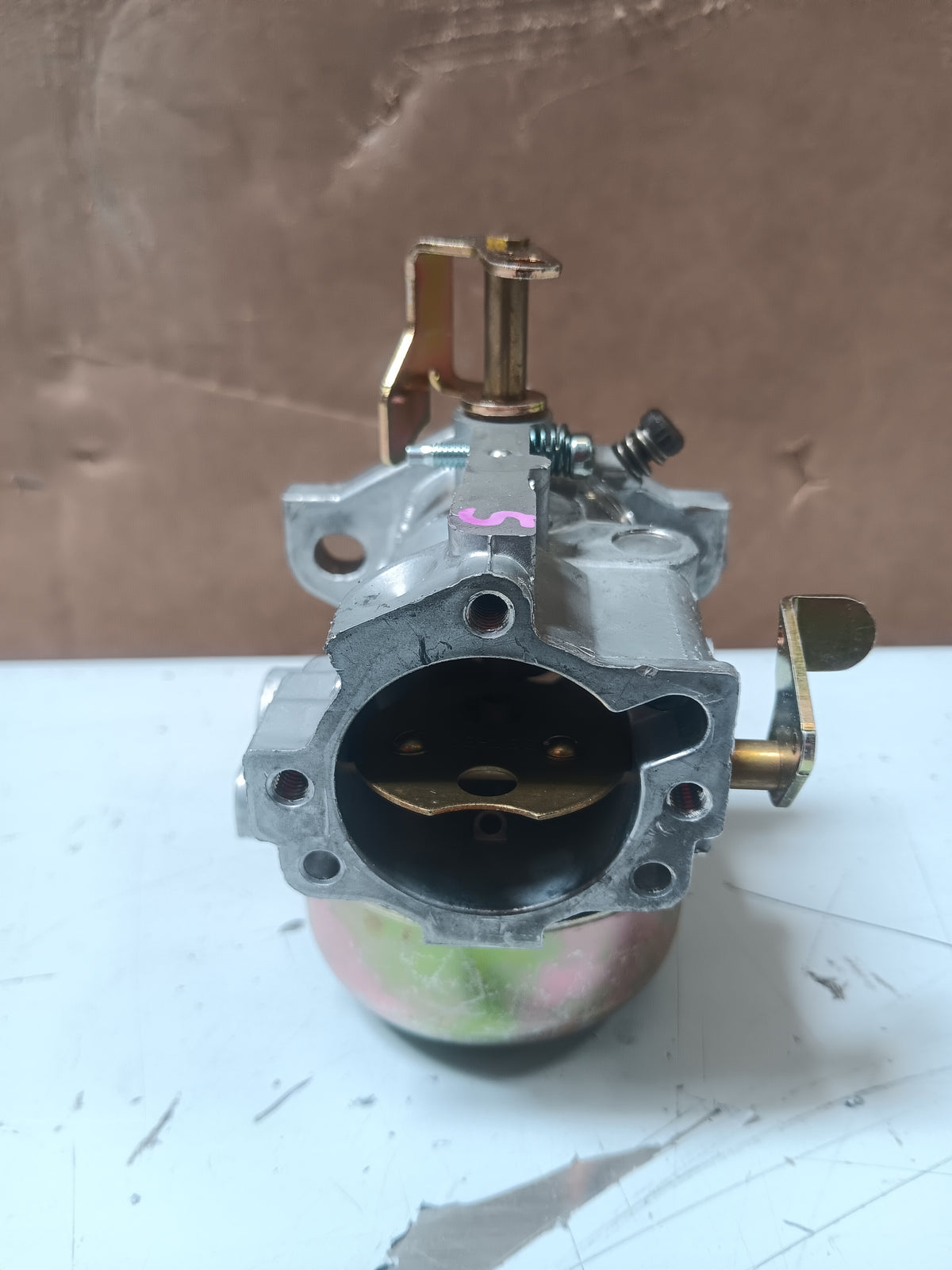 Kohler Float Carburetor 4585309 4585301 4505320 - NSN 2910-01-112-3865 - photo 3