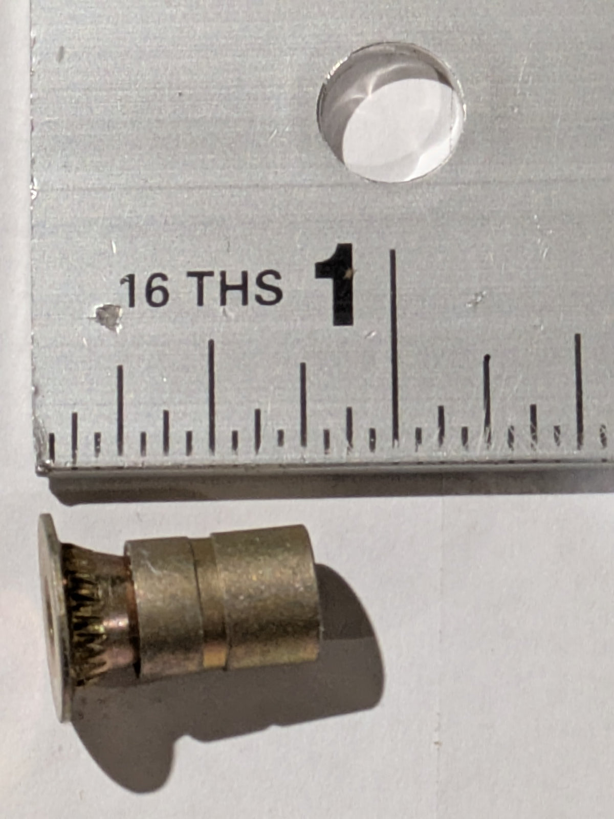 Howmet Global Fastening Systems Inc 694D3-50FT53 Panel Fastener Insert - NSN 5325-01-022-8363 - photo 3