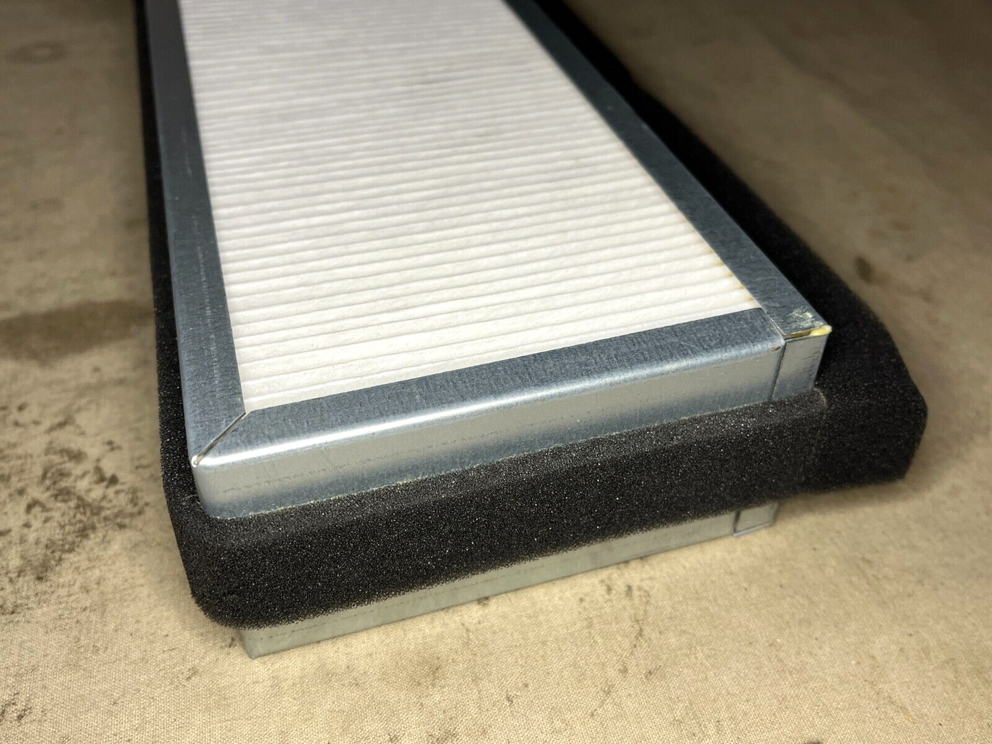 JCB HMEE TRACTOR 360260A2 CABIN AIR CONDITIONING FILTER ELEMENT 4130-01-549-4658