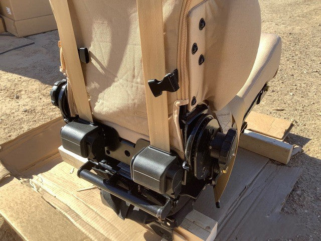 Mrap Seat Survivability Kit 35N1-555NN05-1D NSN 2540-01-590-9777 - photo 8