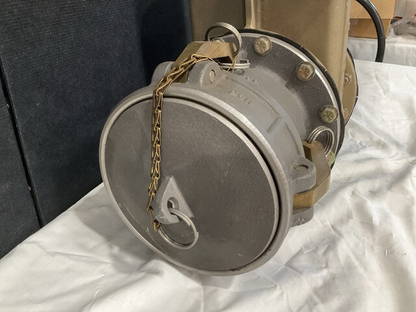 AMPHIBIOUS ASSAULT FUEL SYSTEM PRIDE CAST 12497305 GATE VALVE 4810-01-593-8281