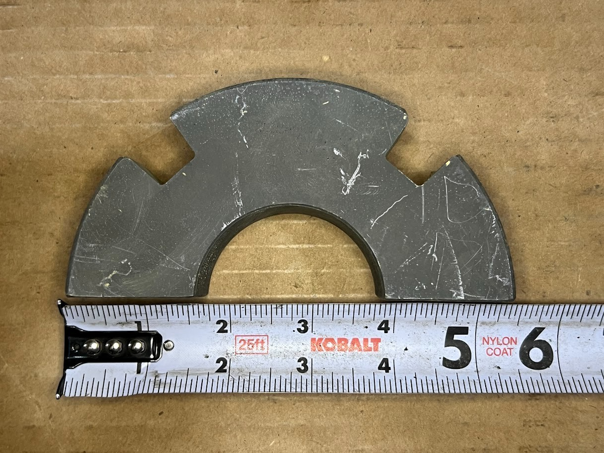 Insert Block M-113A1 NSN 2590-01-175-0334 - photo 2