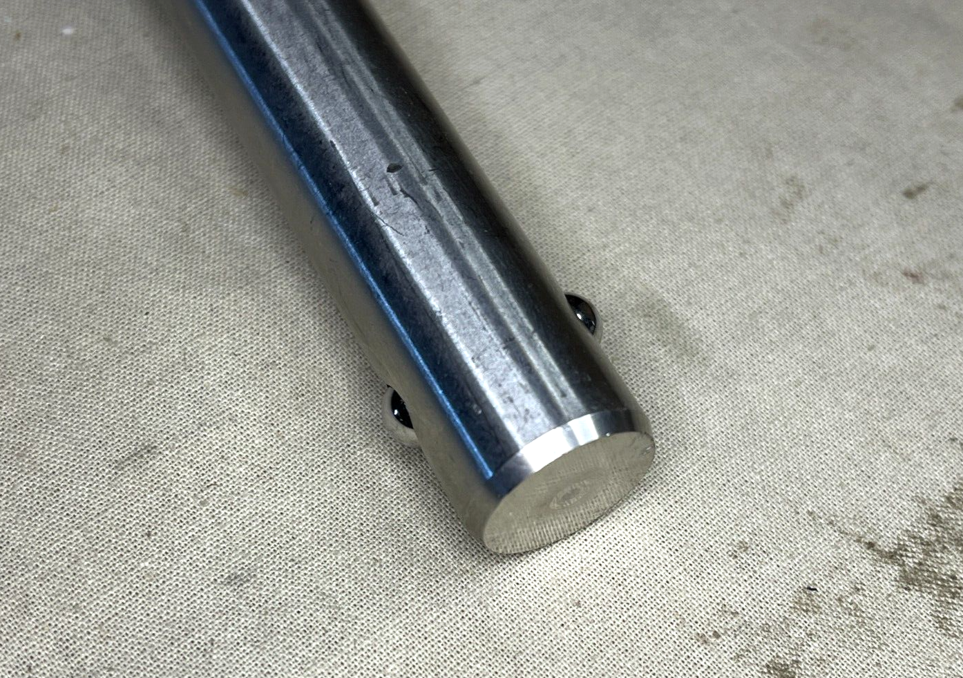 JERGENS M45952/1-C12-65 QUICK RELEASE PIN M45952 1-6-16 5315-01-283-6705