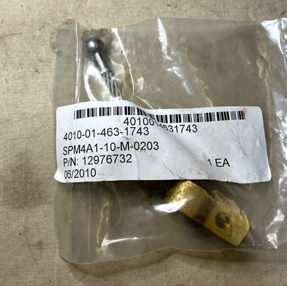 BRADLEY A4, A3 (BFVS) SINGLE LEG WIRE ROPE ASSEMBLY 12976732 4010-01-463-1743