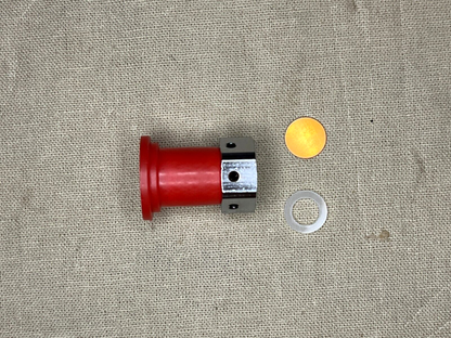 BREATHING SAFETY DISK ASSEMBLY 0502-41 1586AS308-1 W002111 4220-01-268-6244