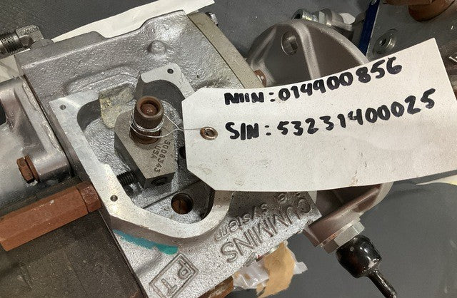 Fuel Pump AAVC7A1 NSN 2910-01-490-0856 - photo 4
