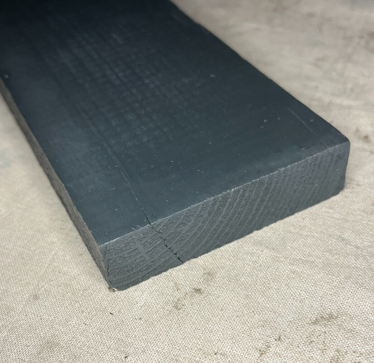 M939, M818, M931 5-TON TRUCK 12277132 BATTERY BOX SUPPORT BLOCK 6160-01-125-6075