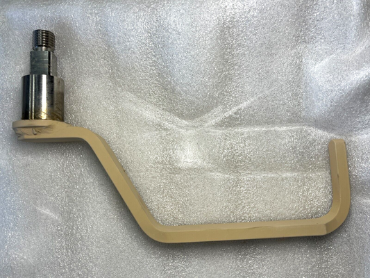 LAV-25 GENERAL DYNAMICS 10502283PT VEHICULAR DOOR HANDLE ASSY 2540-01-163-9735