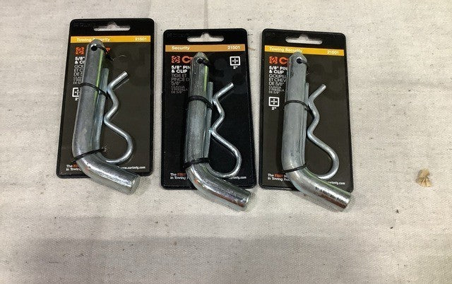 Pin & Clip 21501 NSN 2540-01-612-2350 - photo 2