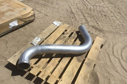 CRANE CRANE CARRIER XM915, M-916A1 M-D241A-20001 EXHAUST PIPE 2990-01-066-9361