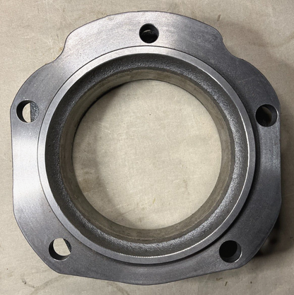 LVS MK48 5007717 AIR COMPRESSOR HOUSING ADAPTER 5009625 3040-01-513-6929 NOS