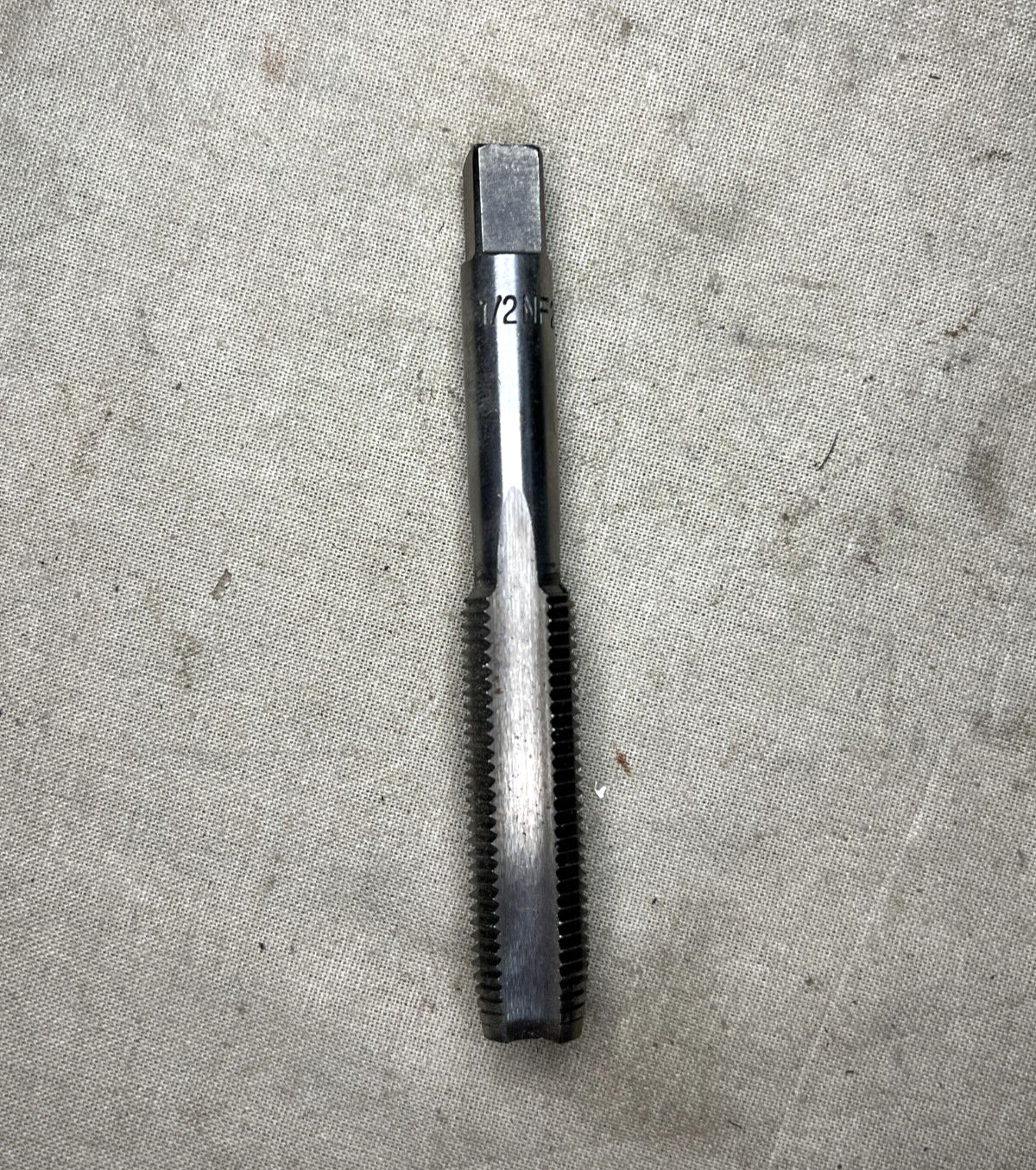 1/2" X 20 UNF TAPER IMPERIAL THREAD TAP TUNGSTEN STEEL 1/2NF20