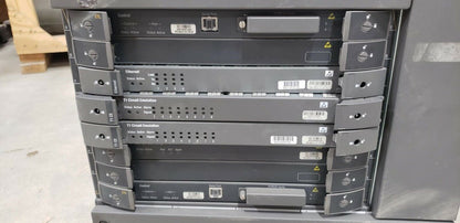 Alcatel 7270 MSC Multiservice Connector