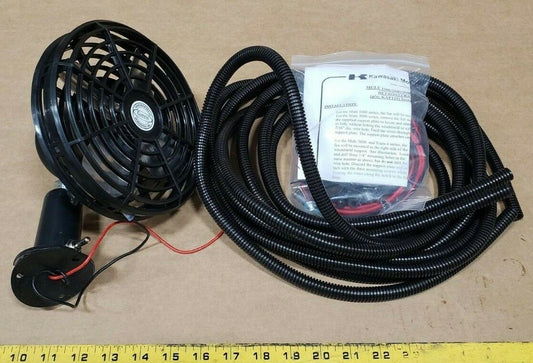 Kawasaki Mule CAB COOLING/DEFROST FAN KAF125