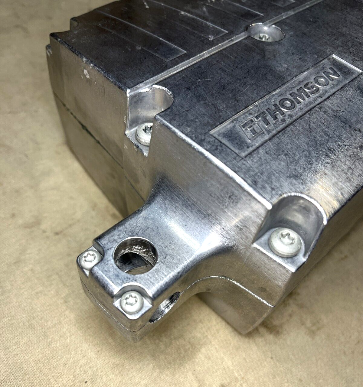 Thomson 3685964C1 Electrak Pro Linear Actuator Box MRAP 5930-01-566-6016