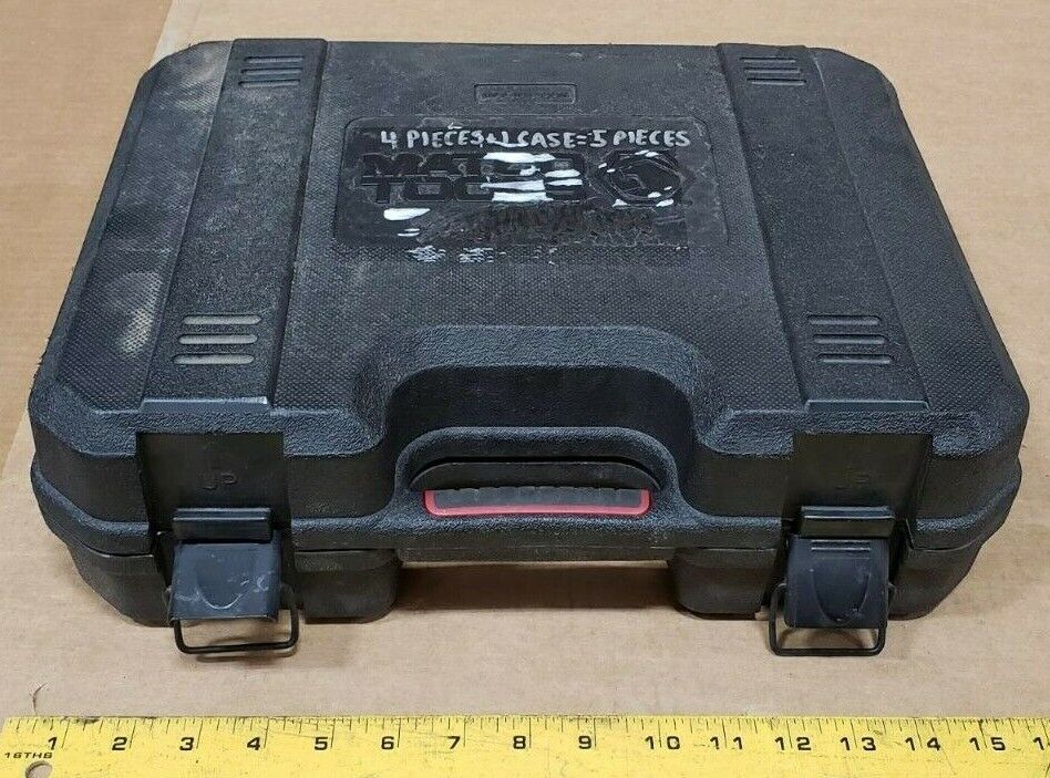 Case for Matco Drill set MCL1812DDK