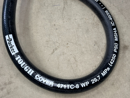 LRTF TX51-19M PARKER 471TC-8 4250PSI HOSES 1.2LG 775 FD12 F4512 4720-01-495-6122