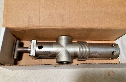 M149A2 WATER BUFFALO TRAILER 7039673 FLOW STOP-CHECK VALVE 4820-00-863-5592