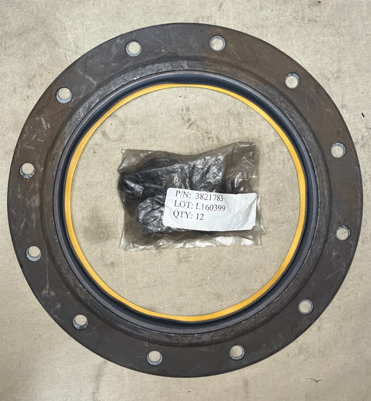 ROUGH TERRAIN CONTAINER 53 000 LB CUMMINS 3800969 SEAL RETAINER 5330-01-488-4827