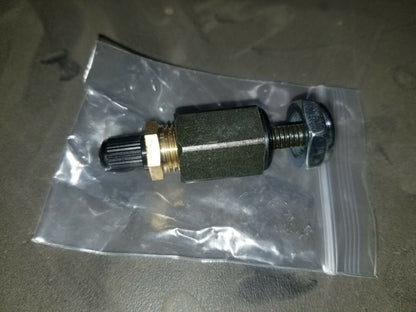 Humvee M998 Hummer H1 HMMWV Valve Stem Kit Tire Kit 57K0297 2640-01-419-6205