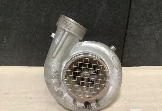 GENUINE OEM GARRETT TV7301 466176-1 DETROIT DIESEL 6V92TAB TURBOCHARGER 08924252