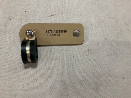 NEW US MILITARY A3325744 WIRE CLAMP TAB CABLE HANGER NSN 5975-01-624-2785