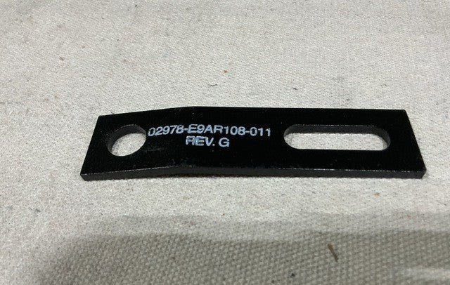 Angle Bracket E9AR108-011 NSN 5340-01-433-2749