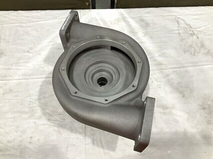 PAXMAN DIESEL ENGINE MAN Y3J42019A FRESH WATER PUMP HOUSING 2815-01-550-3852