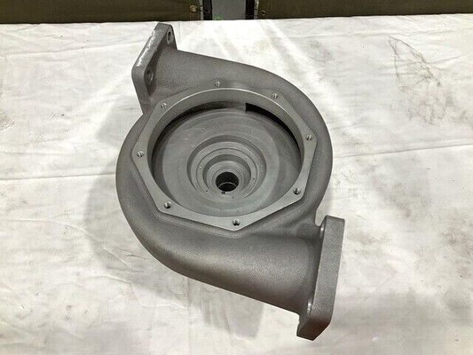PAXMAN DIESEL ENGINE MAN Y3J42019A FRESH WATER PUMP HOUSING 2815-01-550-3852