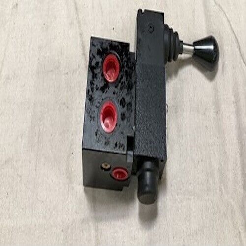 FIRE FIGHTING TRUCK P19 HYDRAULIC CONTROL ASSEMBLY PEA-A9522-01 3040-01-653-4000