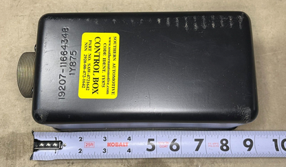 M939 TRUCK SERIES SAW-4721642 PROTECTIVE CONTROL BOX 11664348 2920-00-472-1642