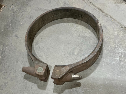 Band And Lining Clamp M60A1 NSN 2530-00-679-4495