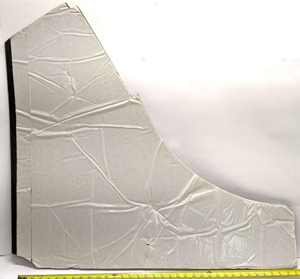 MILITARY HMMWV TRUCK FRONT RH VEHICULAR ROOF LINER 12339626-2 2510-01-203-9873