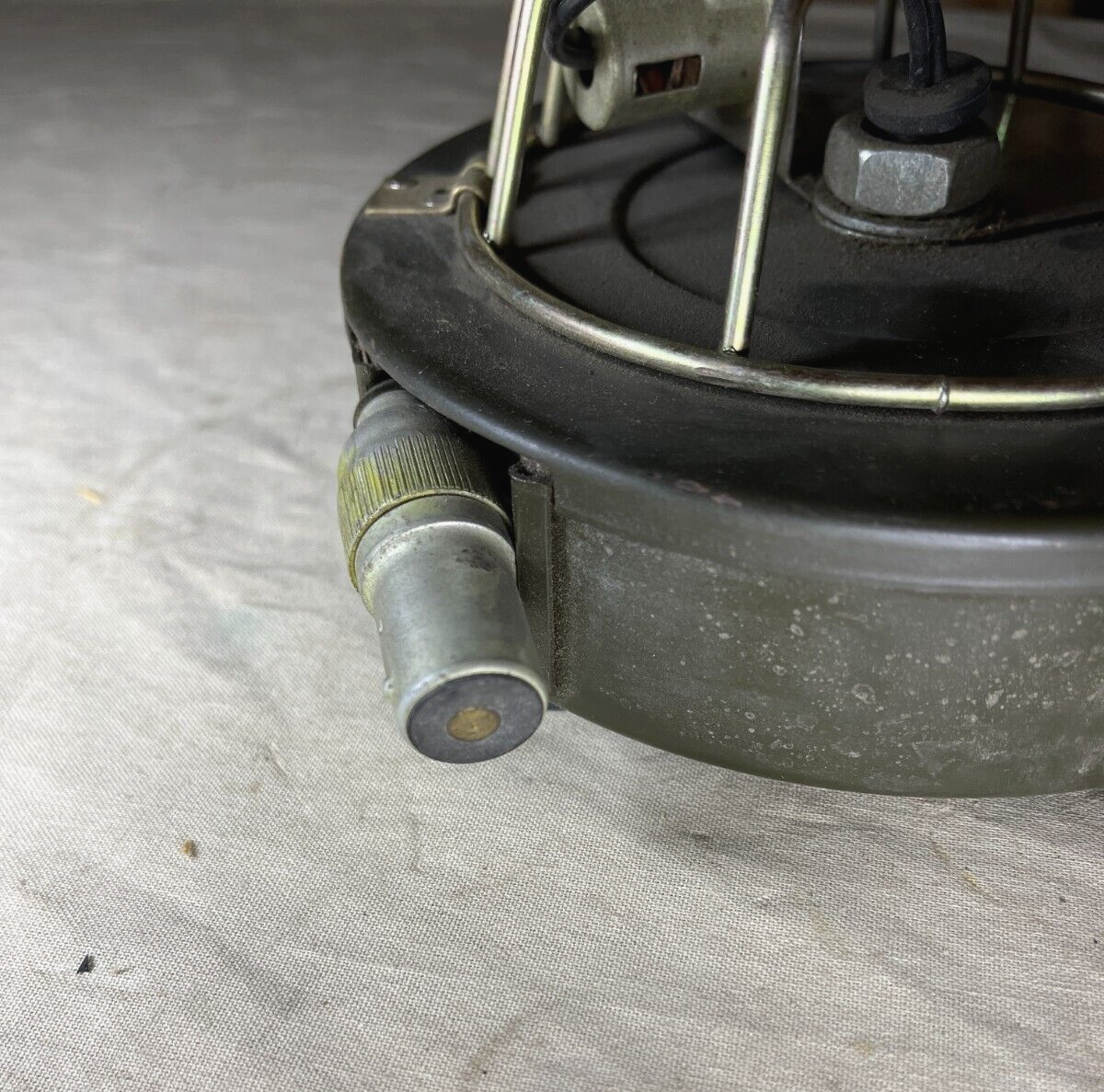 M939 SERIES 5TON TRUCK BENJAMIN REEL 200-20-TL LIGHT EXTENSION 6230-00-274-4019