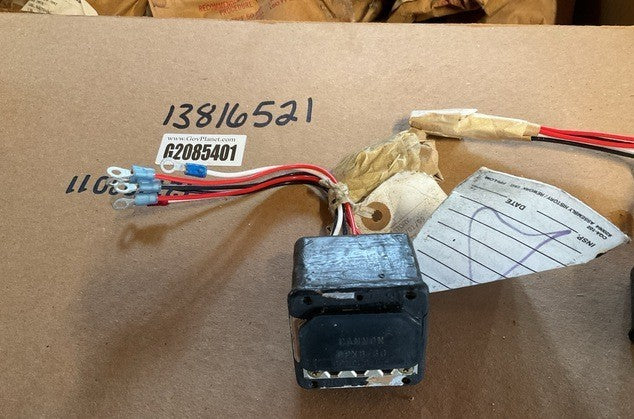 Lead Assy C/KC-135 NSN 5995-01-076-7092