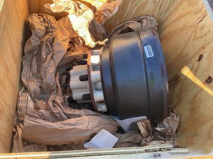 Vehicular Wheel Hub M984A4 NSN 2530-01-564-4937