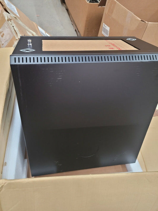 BLACK BOX CORP RM2411A / RM2411A Select Wallmount  Cabinet- 19 6U 50lbs capacity