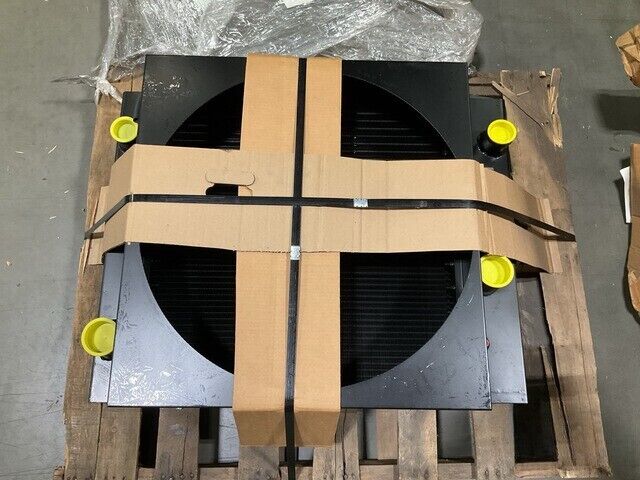 SUPERIOR DIESEL 51-00350 24'' ENGINE COOLANT RADIATOR FAN 2930-01-627-8165 USA