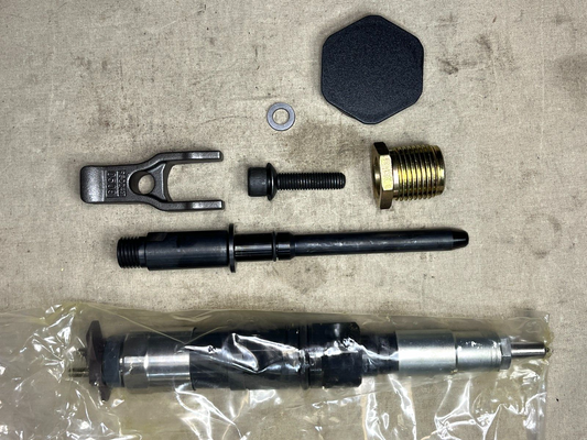 M1 MEDIUM TRACTOR DEERE RE537541 FUEL INJECTION NOZZLE PART KIT 2910-01-571-8432