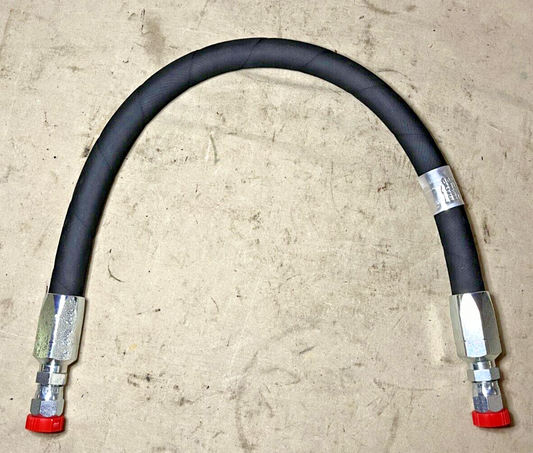 ASSAULT AMPHIBIOUS VEHICLE 6227633-1 NONMETALLIC HOSE ASSEMBLY 4720-01-067-9715