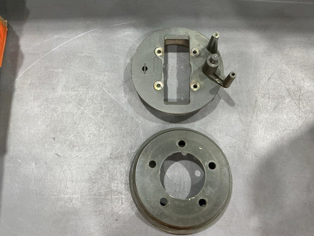 Shoe Type Brake 51594R NSN 2530-00-766-6201