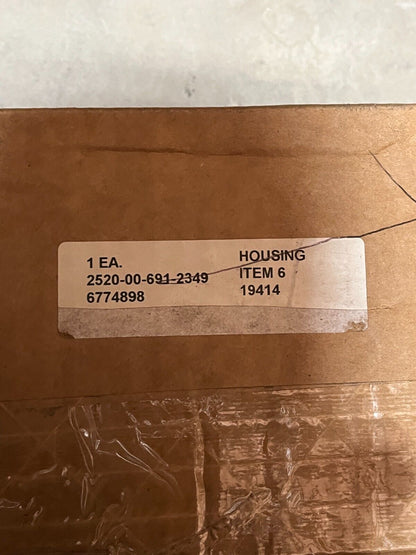 M-113A1, M-113A2, M-113A3 6774898 MECHANICAL DRIVE HOUSING 3040-00-691-2349